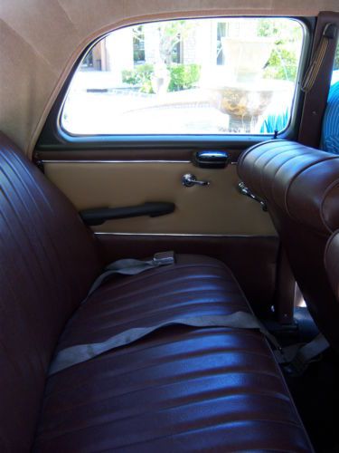 Beautiful 1960 Mercedes Bens 190B Classic Car, US $7,500.00, image 14