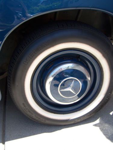 Beautiful 1960 Mercedes Bens 190B Classic Car, US $7,500.00, image 16