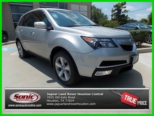 2012 mdx with technology package used 3.7l v6 24v automatic all-wheel drive suv
