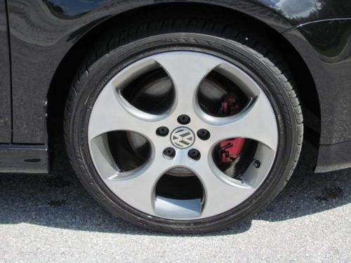 GTI, Black Magic, 6 Spd Man, Pkg 2, Navigation, Sunroof, Xenons, Low Miles, FL, image 11