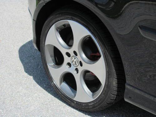 GTI, Black Magic, 6 Spd Man, Pkg 2, Navigation, Sunroof, Xenons, Low Miles, FL, image 12
