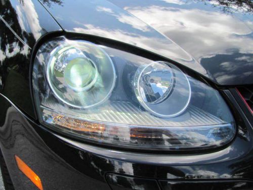 GTI, Black Magic, 6 Spd Man, Pkg 2, Navigation, Sunroof, Xenons, Low Miles, FL, image 17