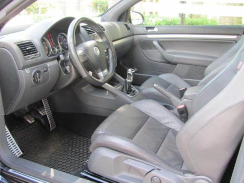 GTI, Black Magic, 6 Spd Man, Pkg 2, Navigation, Sunroof, Xenons, Low Miles, FL, image 19