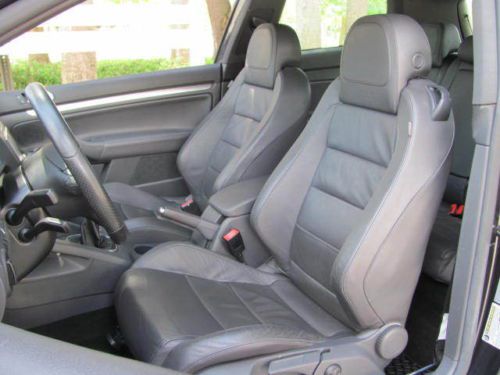 GTI, Black Magic, 6 Spd Man, Pkg 2, Navigation, Sunroof, Xenons, Low Miles, FL, image 20