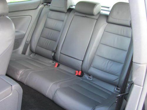 GTI, Black Magic, 6 Spd Man, Pkg 2, Navigation, Sunroof, Xenons, Low Miles, FL, image 21