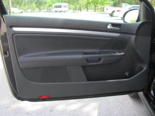 GTI, Black Magic, 6 Spd Man, Pkg 2, Navigation, Sunroof, Xenons, Low Miles, FL, image 27