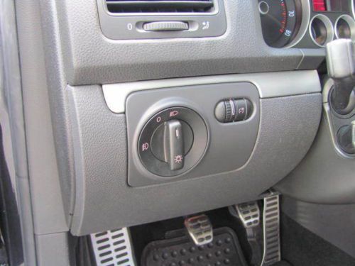 GTI, Black Magic, 6 Spd Man, Pkg 2, Navigation, Sunroof, Xenons, Low Miles, FL, image 29