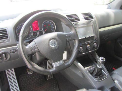 GTI, Black Magic, 6 Spd Man, Pkg 2, Navigation, Sunroof, Xenons, Low Miles, FL, image 30