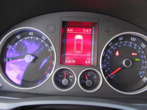 GTI, Black Magic, 6 Spd Man, Pkg 2, Navigation, Sunroof, Xenons, Low Miles, FL, image 31