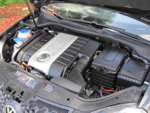 GTI, Black Magic, 6 Spd Man, Pkg 2, Navigation, Sunroof, Xenons, Low Miles, FL, image 40