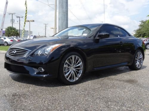 2012 infiniti g37s convertible nav  we finance warranty 1 owner export available