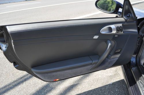 2006 PORSCHE 911 CARRERA S CONVERTIBLE NAV BOSE SPORT CHRONO SPORT EXHAUST, image 6