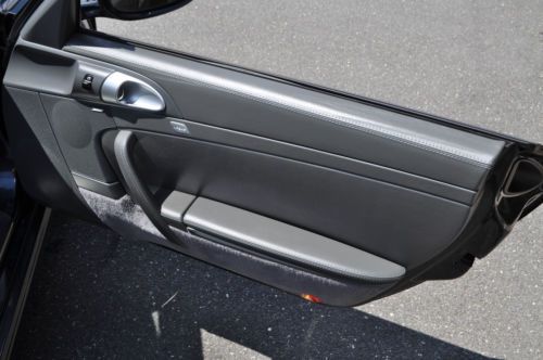 2006 PORSCHE 911 CARRERA S CONVERTIBLE NAV BOSE SPORT CHRONO SPORT EXHAUST, image 8