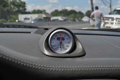 2006 PORSCHE 911 CARRERA S CONVERTIBLE NAV BOSE SPORT CHRONO SPORT EXHAUST, image 13