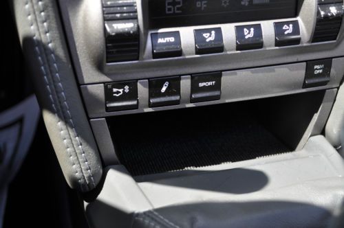 2006 PORSCHE 911 CARRERA S CONVERTIBLE NAV BOSE SPORT CHRONO SPORT EXHAUST, image 15