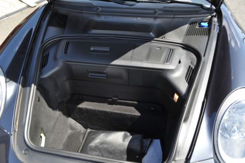 2006 PORSCHE 911 CARRERA S CONVERTIBLE NAV BOSE SPORT CHRONO SPORT EXHAUST, image 17