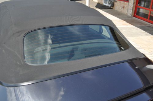 2006 PORSCHE 911 CARRERA S CONVERTIBLE NAV BOSE SPORT CHRONO SPORT EXHAUST, image 19