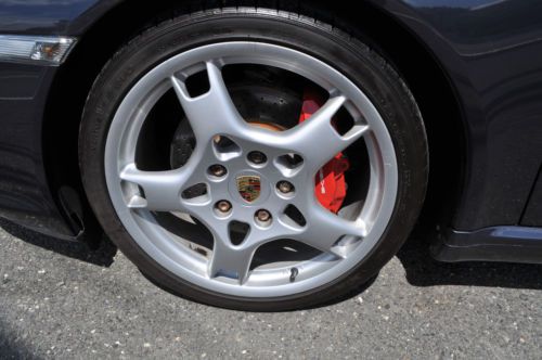 2006 PORSCHE 911 CARRERA S CONVERTIBLE NAV BOSE SPORT CHRONO SPORT EXHAUST, image 20
