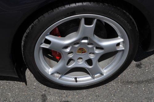 2006 PORSCHE 911 CARRERA S CONVERTIBLE NAV BOSE SPORT CHRONO SPORT EXHAUST, image 21