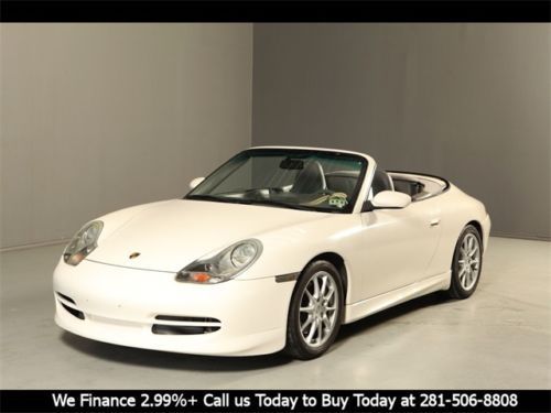 2006 PORSCHE 911 CARRERA S CONVERTIBLE NAV BOSE SPORT CHRONO SPORT EXHAUST, image 24