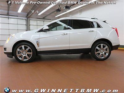 Awd 4dr turbo premium collection *ltd avail* low miles suv automatic gasoline 2.