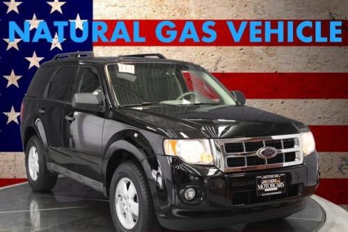 2011 ford escape xlt natural gas