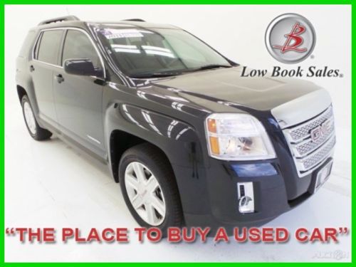 We finance! 2011 slt-1 used certified 2.4l i4 16v automatic fwd suv onstar