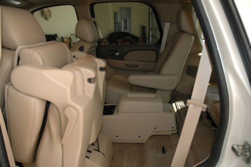 2013 Chevrolet Tahoe LTZ Sport Utility 4-Door 5.3L, image 3