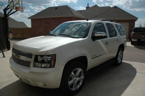 2013 Chevrolet Tahoe LTZ Sport Utility 4-Door 5.3L, image 6