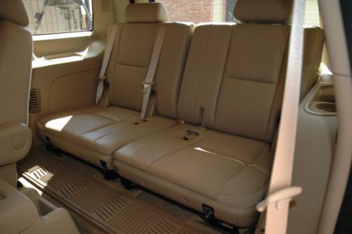 2013 Chevrolet Tahoe LTZ Sport Utility 4-Door 5.3L, image 8