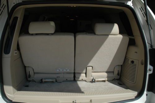 2013 Chevrolet Tahoe LTZ Sport Utility 4-Door 5.3L, image 9