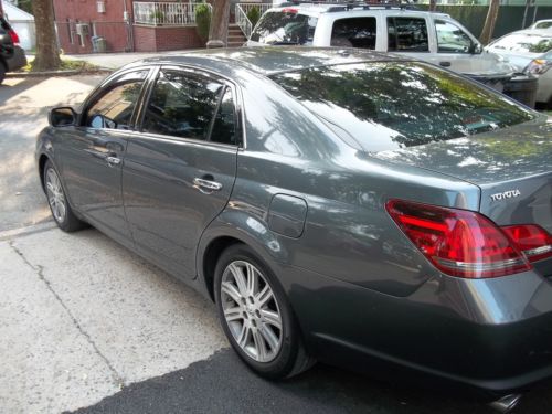 Toyota avalon limited - every factory option! plus remote start! extra clean