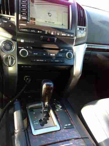 2008 Toyota Land Cruiser Base Sport Utility 4-Door 5.7L, US $51,995.00, image 2