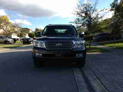 2008 Toyota Land Cruiser Base Sport Utility 4-Door 5.7L, US $51,995.00, image 3