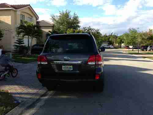 2008 Toyota Land Cruiser Base Sport Utility 4-Door 5.7L, US $51,995.00, image 5