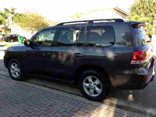 2008 Toyota Land Cruiser Base Sport Utility 4-Door 5.7L, US $51,995.00, image 6