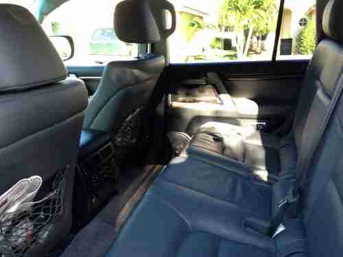 2008 Toyota Land Cruiser Base Sport Utility 4-Door 5.7L, US $51,995.00, image 7
