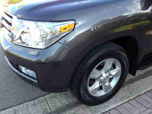 2008 Toyota Land Cruiser Base Sport Utility 4-Door 5.7L, US $51,995.00, image 9