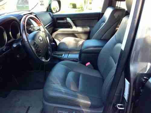 2008 Toyota Land Cruiser Base Sport Utility 4-Door 5.7L, US $51,995.00, image 11