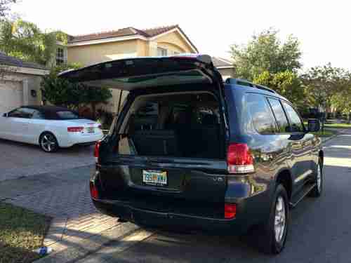 2008 Toyota Land Cruiser Base Sport Utility 4-Door 5.7L, US $51,995.00, image 16