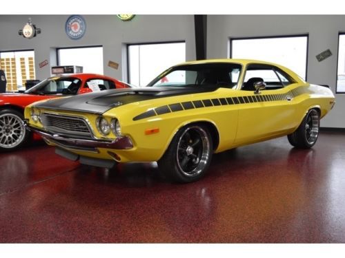 Top banana yellow 340 ac air power steering brakes custom wheels