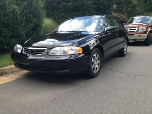 2000 mazda 626 es sedan 4-door 2.0l