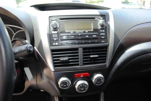 2013 Subaru WRX Limited Plasma Blue Pearl, US $25,995.00, image 12