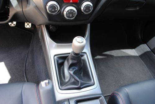 2013 Subaru WRX Limited Plasma Blue Pearl, US $25,995.00, image 13