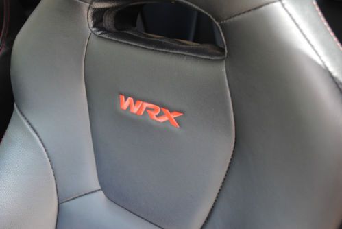 2013 Subaru WRX Limited Plasma Blue Pearl, US $25,995.00, image 15