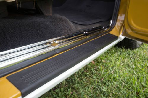 RARE!! 1972 C10 SUBURBAN FACTORY LOADED BIG BLOCK, FRONT & REAR AC, PS, PB, TILT, US $29,500.00, image 10