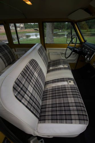 RARE!! 1972 C10 SUBURBAN FACTORY LOADED BIG BLOCK, FRONT & REAR AC, PS, PB, TILT, US $29,500.00, image 18