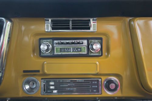 RARE!! 1972 C10 SUBURBAN FACTORY LOADED BIG BLOCK, FRONT & REAR AC, PS, PB, TILT, US $29,500.00, image 21