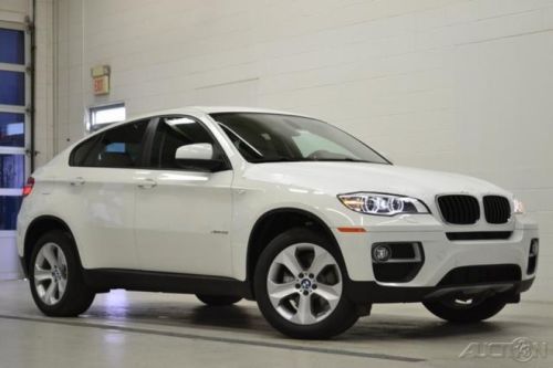 Great lease buy 14 bmw x6 35i cold weather premium camera gps full led lights bt
