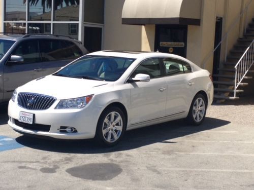 2013 buick lacrosse base sedan 4-door 3.6l